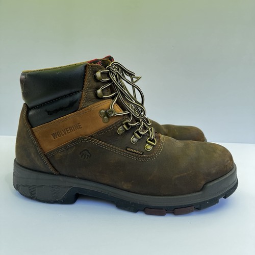 Stivali wolverine cabor epx - stivali,