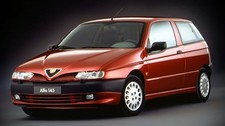 Alfa Romeo 145 1994-2000 Manuale Officina Manuale Servizio Riparazione PDF