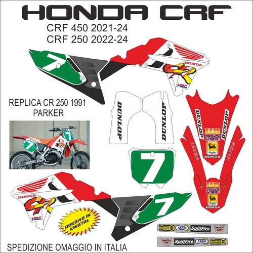 Honda crf 250 2022 - honda,