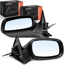2 specchietti retrovisori