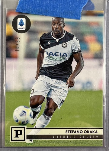 Stefano okaka 2020 cronache - 2020-21,