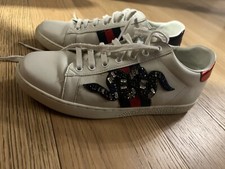 Gucci Sneakers Snake Limited Edition