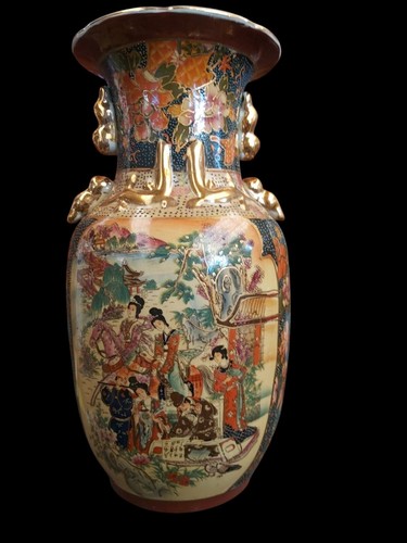 Bellissimo vaso cinese antico - cinese,