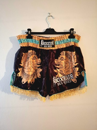 Boxeur des rues pantaloncini - des,