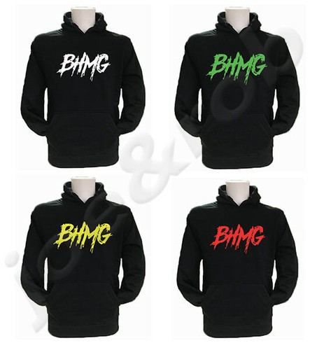 Felpa bhmg replica - replica,