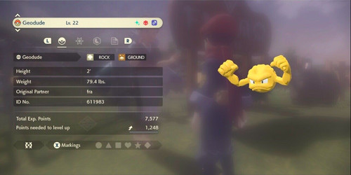Pokemon leggende arceus - pokemon, 6