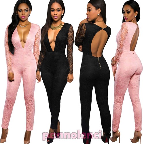 Overall donna tutina jumpsuit