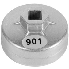 Chiave avvitamento tappo filtro olio 65mm 901 tipo 14 per Yamaha Kawasaki Honda