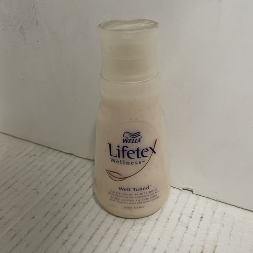 Wella lifetex ben - ben, tonico