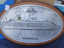 TARGA COSTA DELIZIOSA