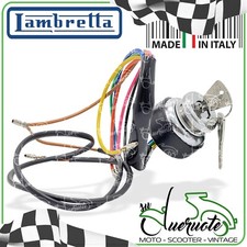 BLOCCHETTO CHIAVE ACCENSIONE