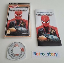 Sony PSP - Spider-Man : Le
