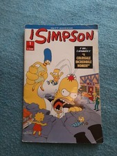 fumetti simpson