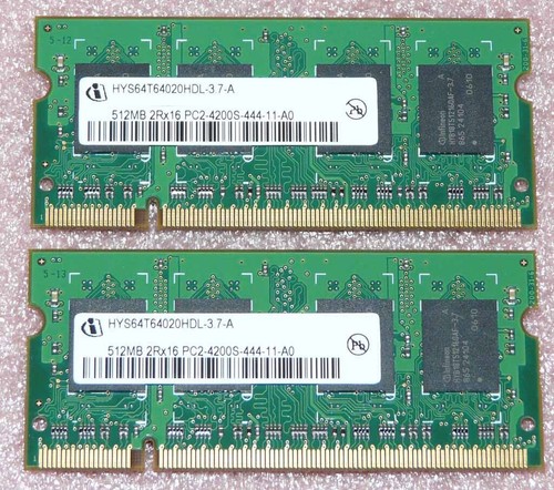 512 2rx16 ddr2 533 - 2x,