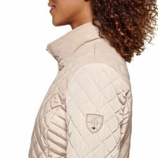 - Giacca trapuntata da donna