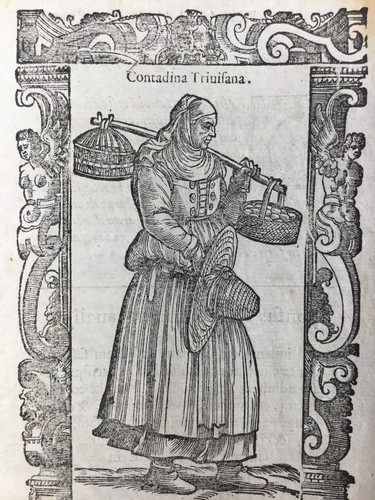 Paysanne treviso 1598 - de,