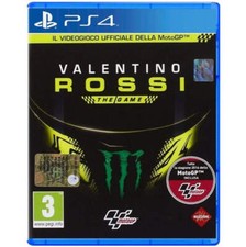 VALENTINO ROSSI THE GAME PS4