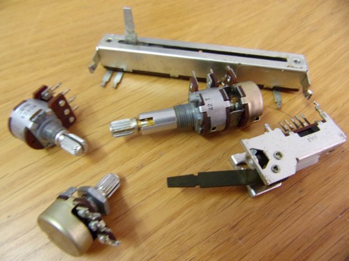 Tascam 144 244 246 - , di