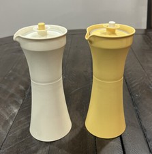 Set 2 dispenser per condimento