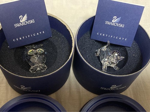 Swarovski discontinued piece - swarovski,