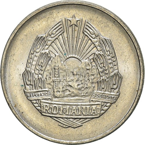 934408 moneta romania 5 - romania,,