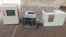 DANFOSS PRESSOSTATO KP1 DIFFERENZIALE Ø 1/4 SAE RANGE 0,2 - 7,5 BAR GRUPPO FRIGO