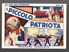 GLI ALBI DELL'INTREPIDO serie 1/15 anastatica