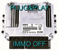 Centralina ECU FIAT DUCATO 2.3