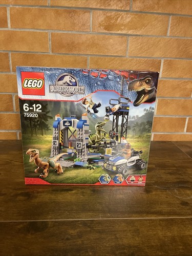 Lego jurassic world 75920 - lego®,
