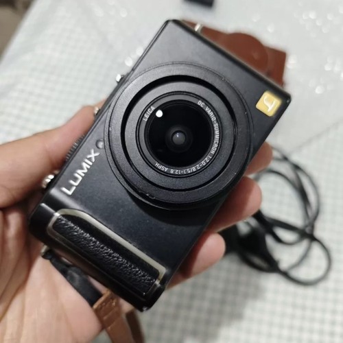 Panasonic lumix dmc lx3 - panasonic,