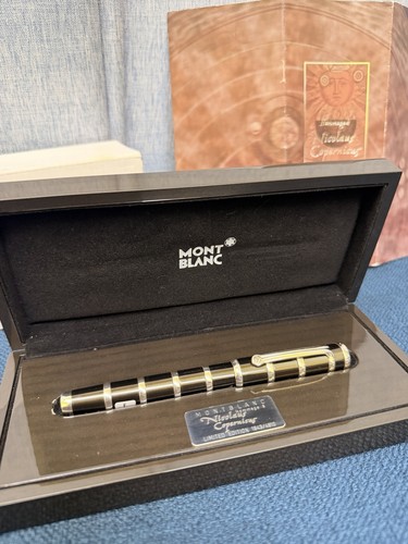 Montblanc penna stilografica - montblanc,