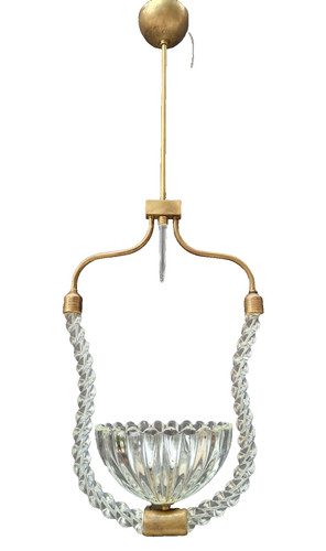 Lampadario barovier murano - , barovier,