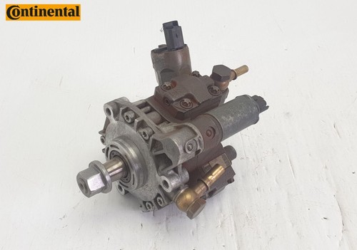 Pompa iniezione carburante - iniezione,