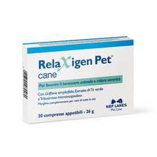 Nbf lanes relaxigen pet - nbf, cane