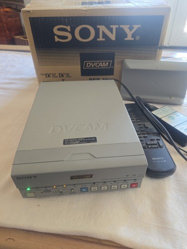 Sony dvcam dsr ottime - dvcam, 11