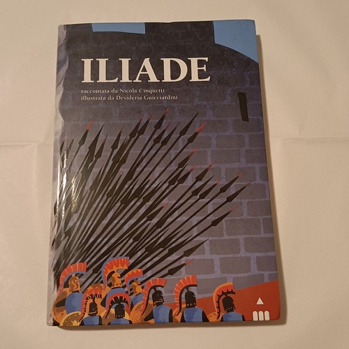 Iliade letture per - iliade.,