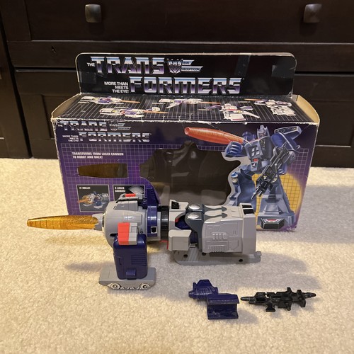 Transformers galvatron - g1,
