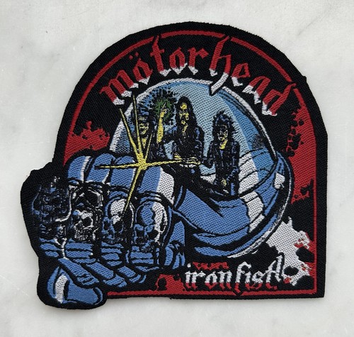 Motörhead patch aufnäher - motörhead,