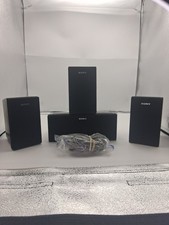 Sony SS-MSP75 SS-CNP75 4.0