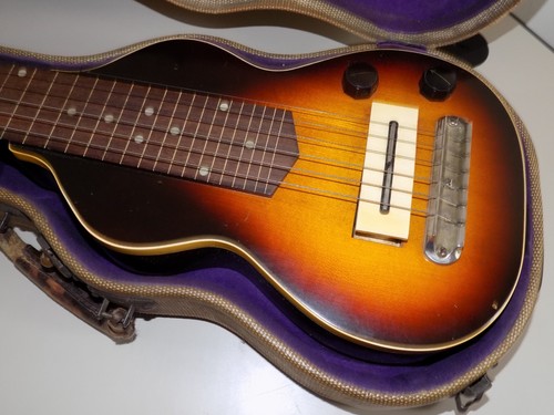 1940 gibson 100 - eh-100, steel