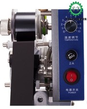 DY-8 Manuale Hot Foil Timbro