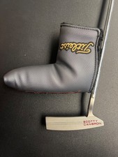 putter golf scotty cameron vintage