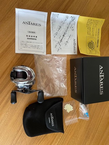 Shimano antares right - 19, hg