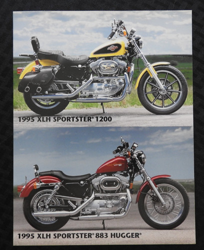 Brochure specifiche moto