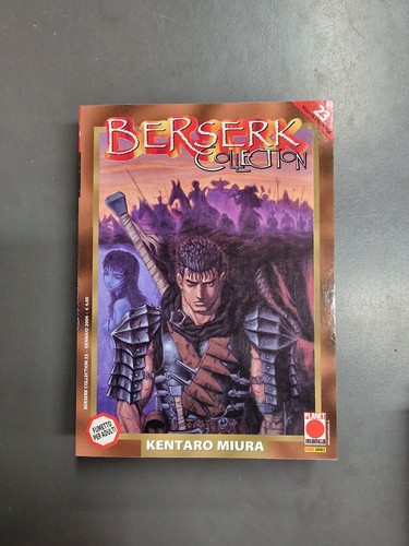 Berserk collection 1 - #23, 1^