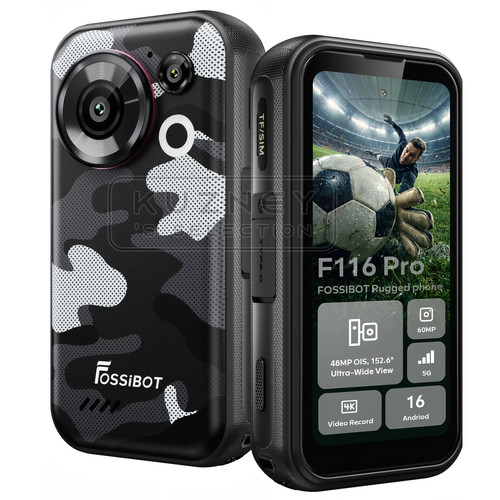 Fossibot f116 pro mini - 5g,