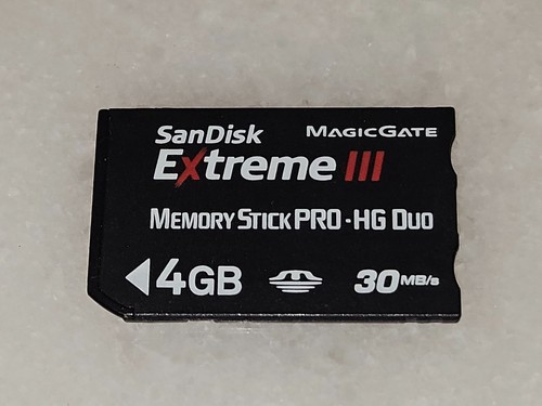 Sandisk extreme iii gb - sandisk,