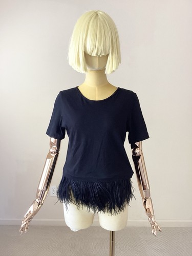 Shirt morgane fay nera - le,