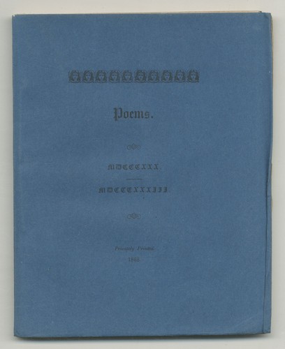 Alfred tennyson poems - tennyson,