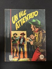 TEX N. 28 ORIGINALE SPILLATO